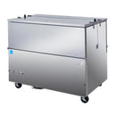 Beverage Air ST49N-S Milk Cooler/Station