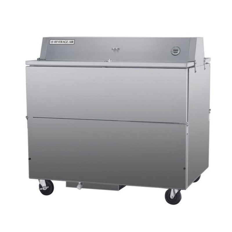 Beverage Air STF49Y-1-S School Milk Cooler