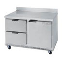 Beverage Air WTFD48AHC-2 Worktop Freezer