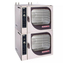 Blodgett BX-14E-208/3 Double Full Size Electric Combi Oven with Manual Controls, BX-14E DBL