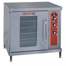 Blodgett CTB SGL Half Size Electric Convection Oven - 208v/3ph