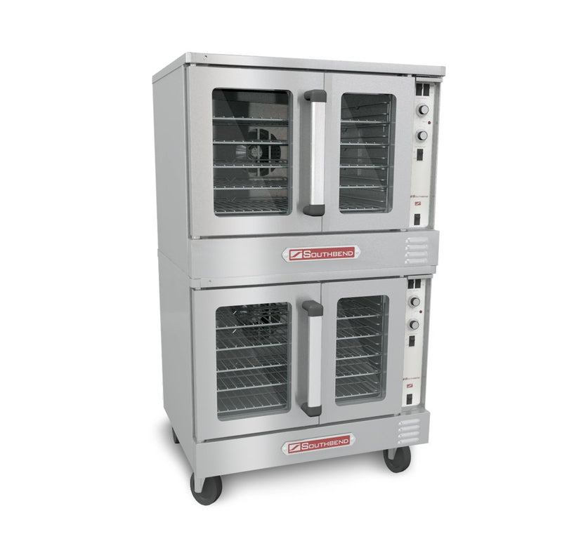 Southbend BGS/23SC - Double Deck Gas Convection Oven - 80,000 BTU - Energy Star Certified