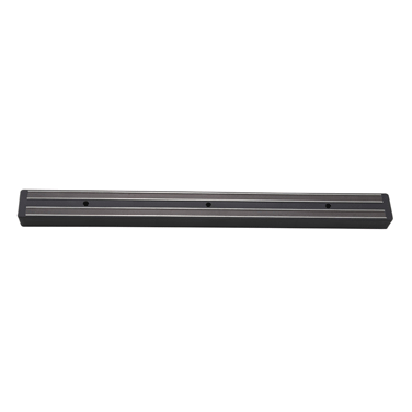 Winco PMB-18 18" Plastic Base Magnetic Bar Knife Rack