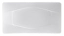 CAC MDN-14 13.5" x 7" Modern Platter