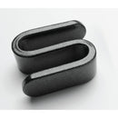 Canarac Chrome/Black Epoxy "N" Hooks - Sold Individually