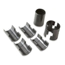 Canarac Plastic Clips (Bag of 4)