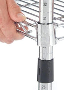 Canarac Plastic Clips (Bag of 4)