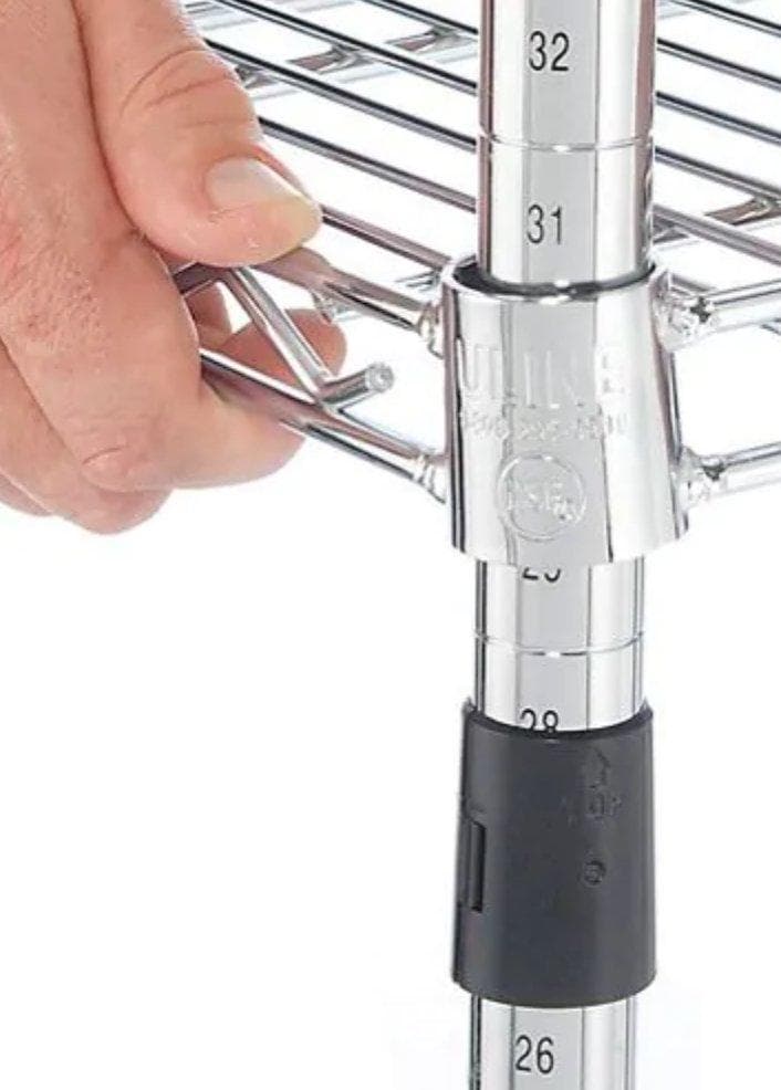 Canarac Plastic Clips (Bag of 4)