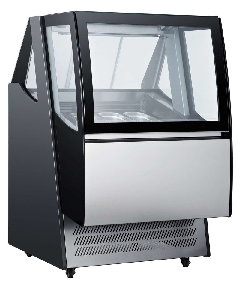 Canco ARD-480L Gelato/Ice Cream Dipping Freezer