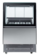 Canco ARD-480L Gelato/Ice Cream Dipping Freezer