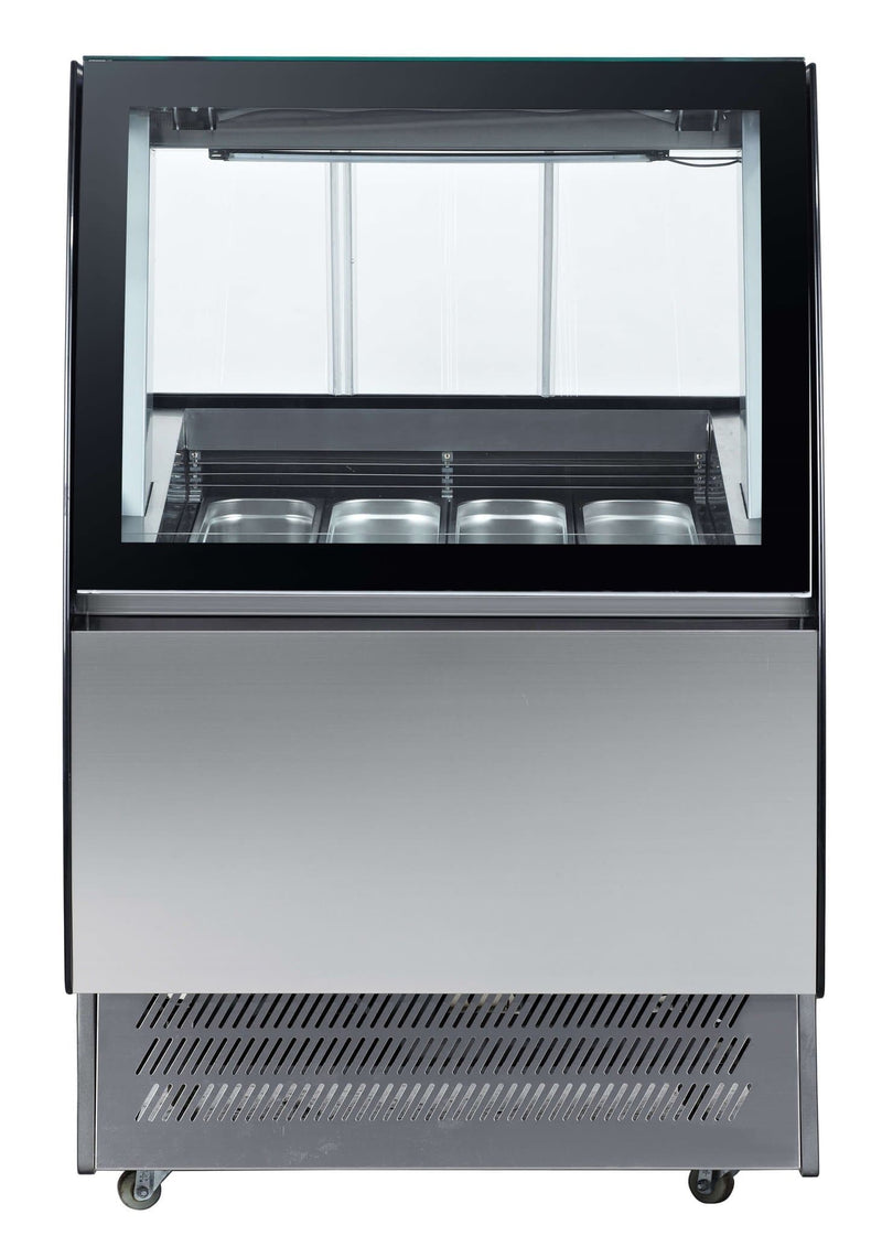 Canco ARD-480L Gelato/Ice Cream Dipping Freezer