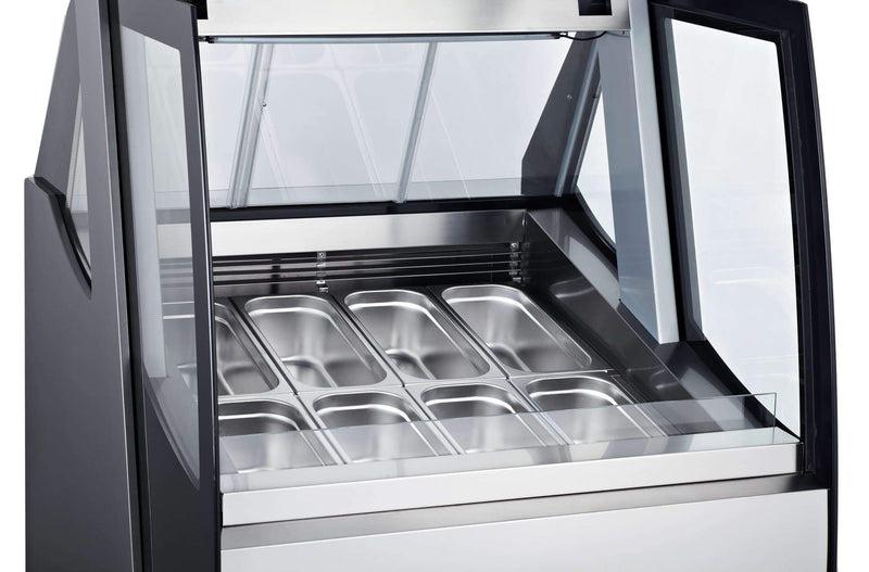 Canco ARD-480L Gelato/Ice Cream Dipping Freezer