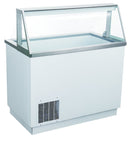 Canco IDC8-47 47" Ice Cream Dipping Freezer - 8 Tub Capacity
