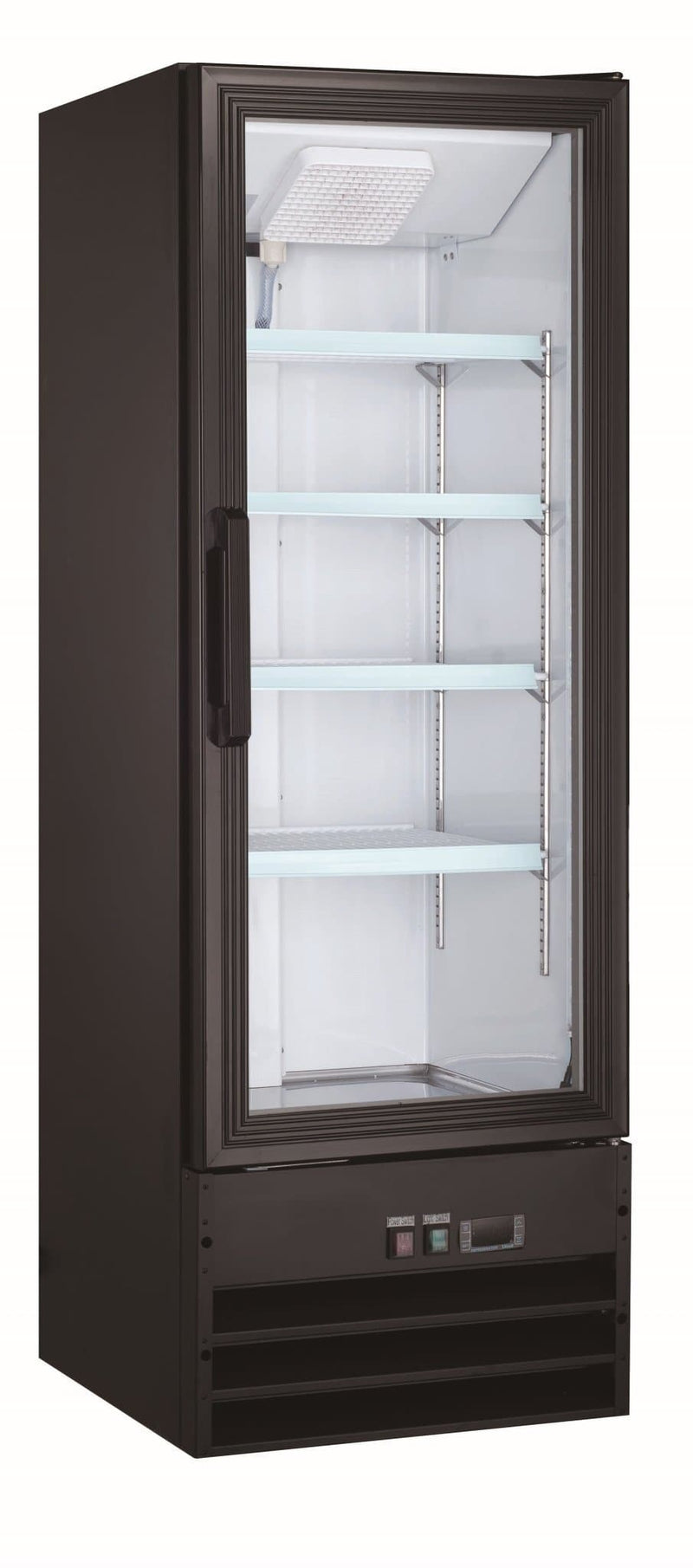 Canco MR-258 Single Door Display Refrigerator