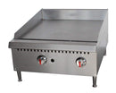 Canco GG-36T Natural Gas/Propane 36" Thermostatic Griddle
