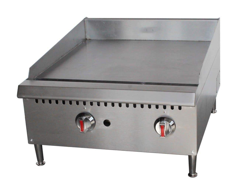 Canco GG-48T Natural Gas/Propane 48" Thermostatic Griddle