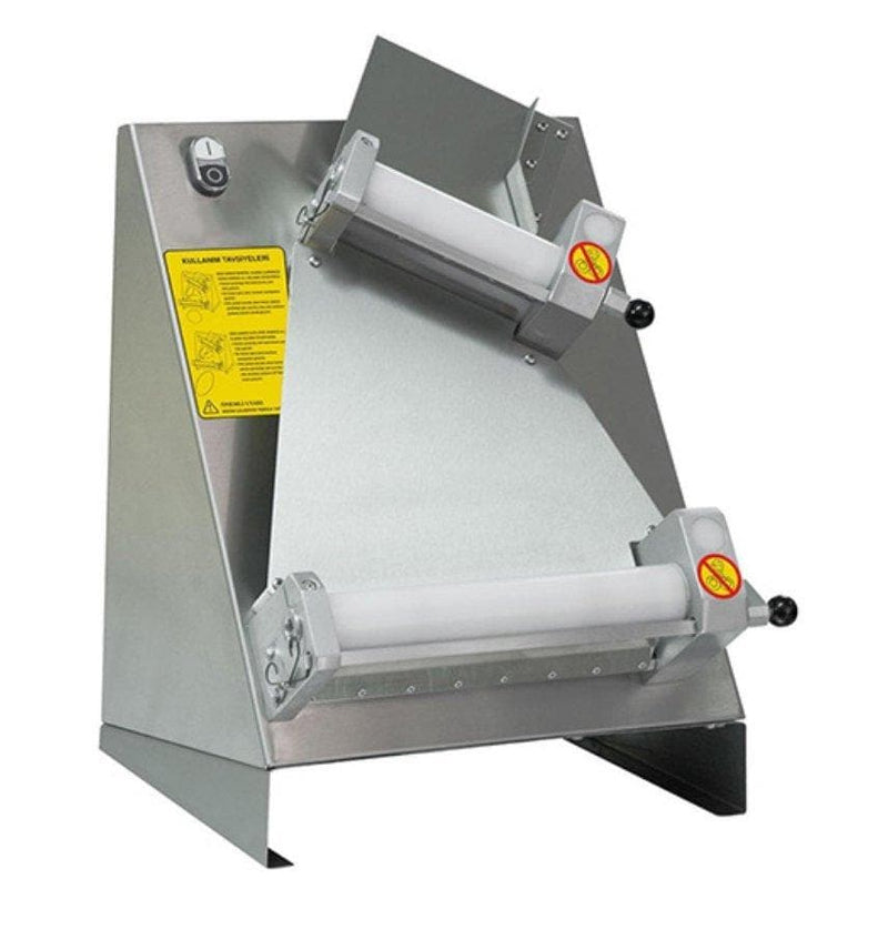 Canco HA40 Dough Sheeter - 16" Roller Length