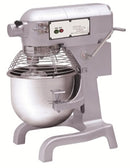 Canco HLM-20B Commercial Planetary Stand Mixer with Attachment Hub - 20 Qt Capacity, 110V-Single Phase