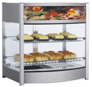 Canco RTR-107L Glass Display 26" Food Warmer