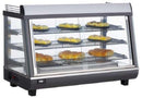 Canco RTR-136L Deluxe Glass Display 36" Food Warmer