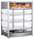 Canco RTR-137L Glass Display 26" Food Warmer