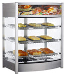 Canco RTR-137L Glass Display 26" Food Warmer