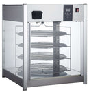Canco RTR-158L Deluxe Glass Display Pizza/Food Warmer