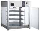 Canco RTR-158L Deluxe Glass Display Pizza/Food Warmer