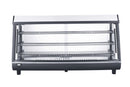 Canco RTR-186L Deluxe Glass Display 48" Food Warmer