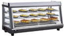 Canco RTR-186L Deluxe Glass Display 48" Food Warmer