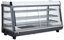 Canco RTR-186L Deluxe Glass Display 48" Food Warmer