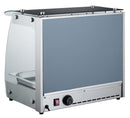 Canco RTR-1D Open Glass Display 22" Food Warmer