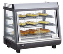 Canco RTR-96L Deluxe Glass Display 27" Food Warmer