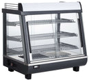 Canco RTR-96L Deluxe Glass Display 27" Food Warmer