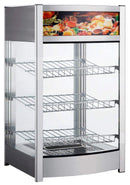 Canco RTR-97L Glass Display 21" Food Warmer
