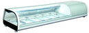 Canco RTS-62L Refrigerated 60" Sushi Showcase