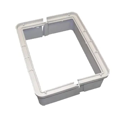 Canplas 3935AX6 35 50 GPM GI 6" Extension Riser Kit