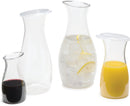 Carlisle 7090307 1.5 Liter Carafe Clear