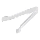 Carlisle 420607 6" Clear Pom Tongs