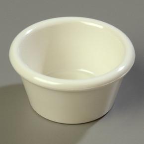 Carlisle 085242 Bone Smooth Ramekin 2 Oz