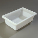 Carlisle 1063102 12X18X6 Food Box White Storplus