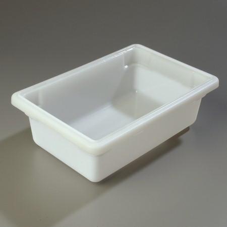 Carlisle 1063102 12X18X6 Food Box White Storplus