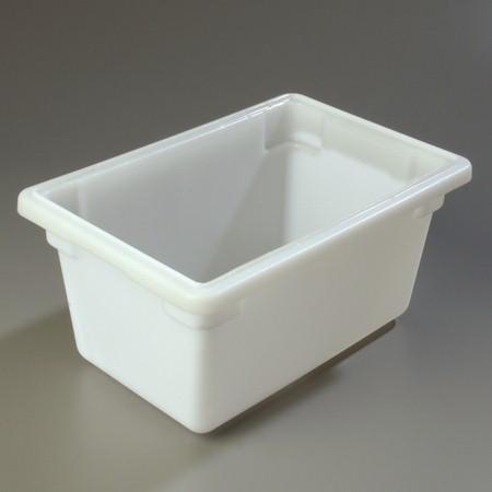 Carlisle 1063202 12X18X9" Food Box White