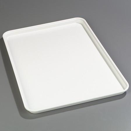 25.5 x 18 x 1.25" Market Tray-White (2618FMTQ301)