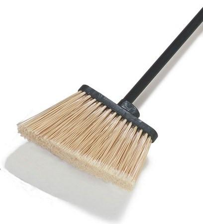 Carlisle 36861-00 Duo-Sweep Lobby Angle Broom