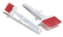 Carlisle 4040305 2" Silicone Pastry Brush with Hook