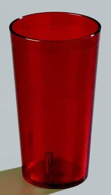 20 Oz Red Stackable Tumbler (5220-10)