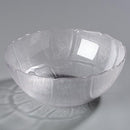 Carlisle 690407 6" Petal Mist Bowl-Clear 18 Oz