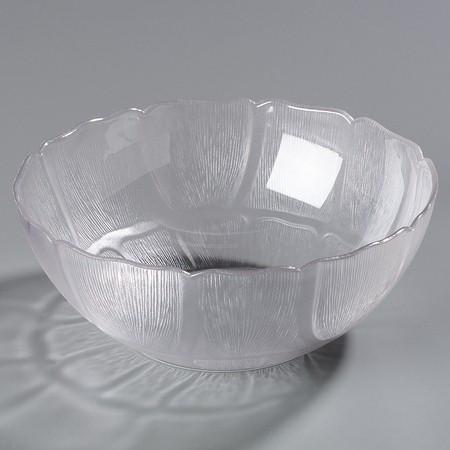 Carlisle 690407 6" Petal Mist Bowl-Clear 18 Oz