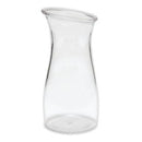 Carlisle 7090107 0.5 Liter Carafe Clear